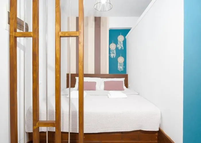 Giorgio Heraklion Suite -With Private Parking-