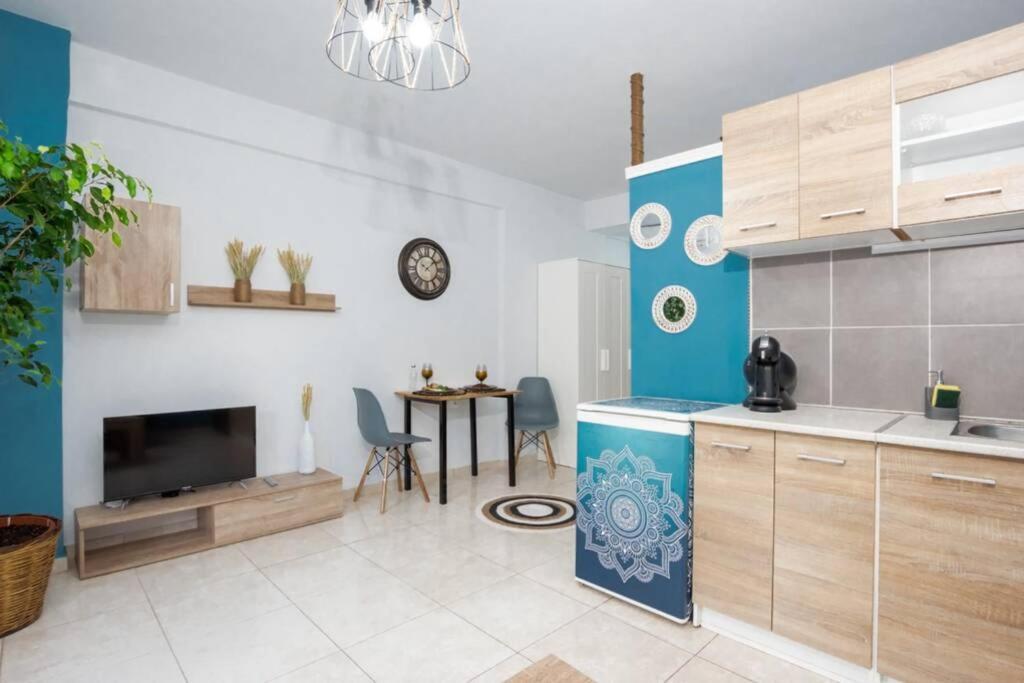 Giorgio -with Private Parking- * Heraklion (Crete)