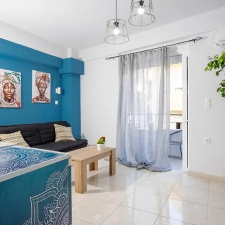 Giorgio Heraklion Suite -With Private Parking- Exterior foto
