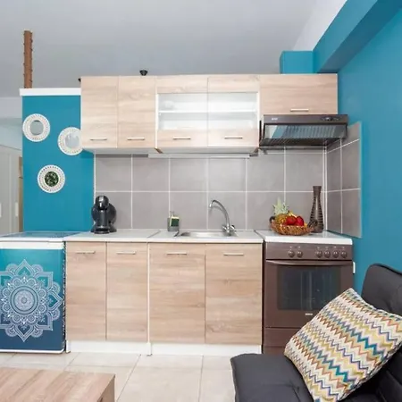 Giorgio Heraklion Suite -With Private Parking- Exterior foto