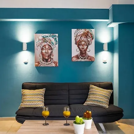 Giorgio Heraklion Suite -With Private Parking- Exterior foto
