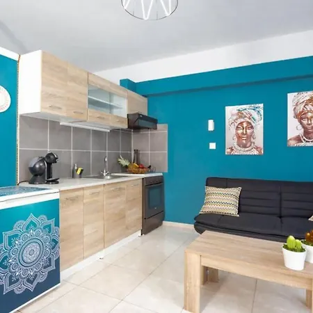 Giorgio Heraklion Suite -With Private Parking- Exterior foto