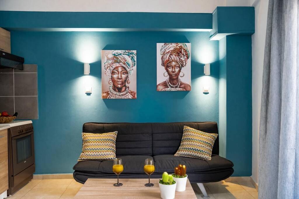 Giorgio -with Private Parking- Apartment Iraklio