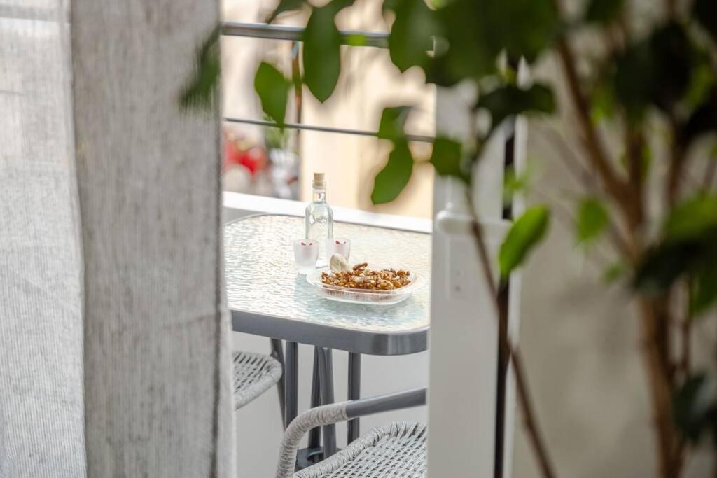 Giorgio -with Private Parking- Iraklio