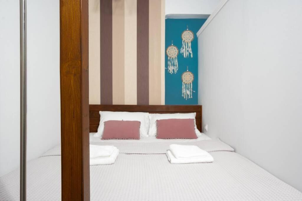 Giorgio -with Private Parking- Apartment Iraklio